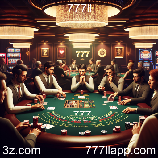Descubra o Fascinante Mundo do Blackjack no 777ll