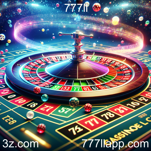 Descubra a Emoção da Roleta no 777ll